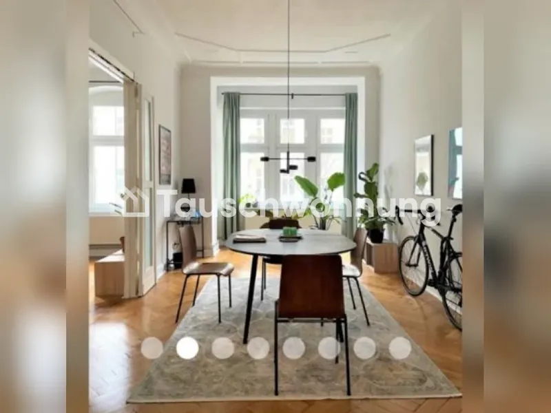 Tauschwohnung: 3 Zimmer Wohnung — photo 1